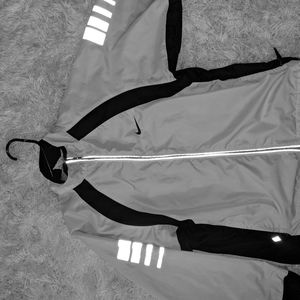 Nike running jacket